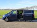 Mercedes-Benz V 250 CDI L2 Dubbel Cabine AMG Blauw - thumbnail 21