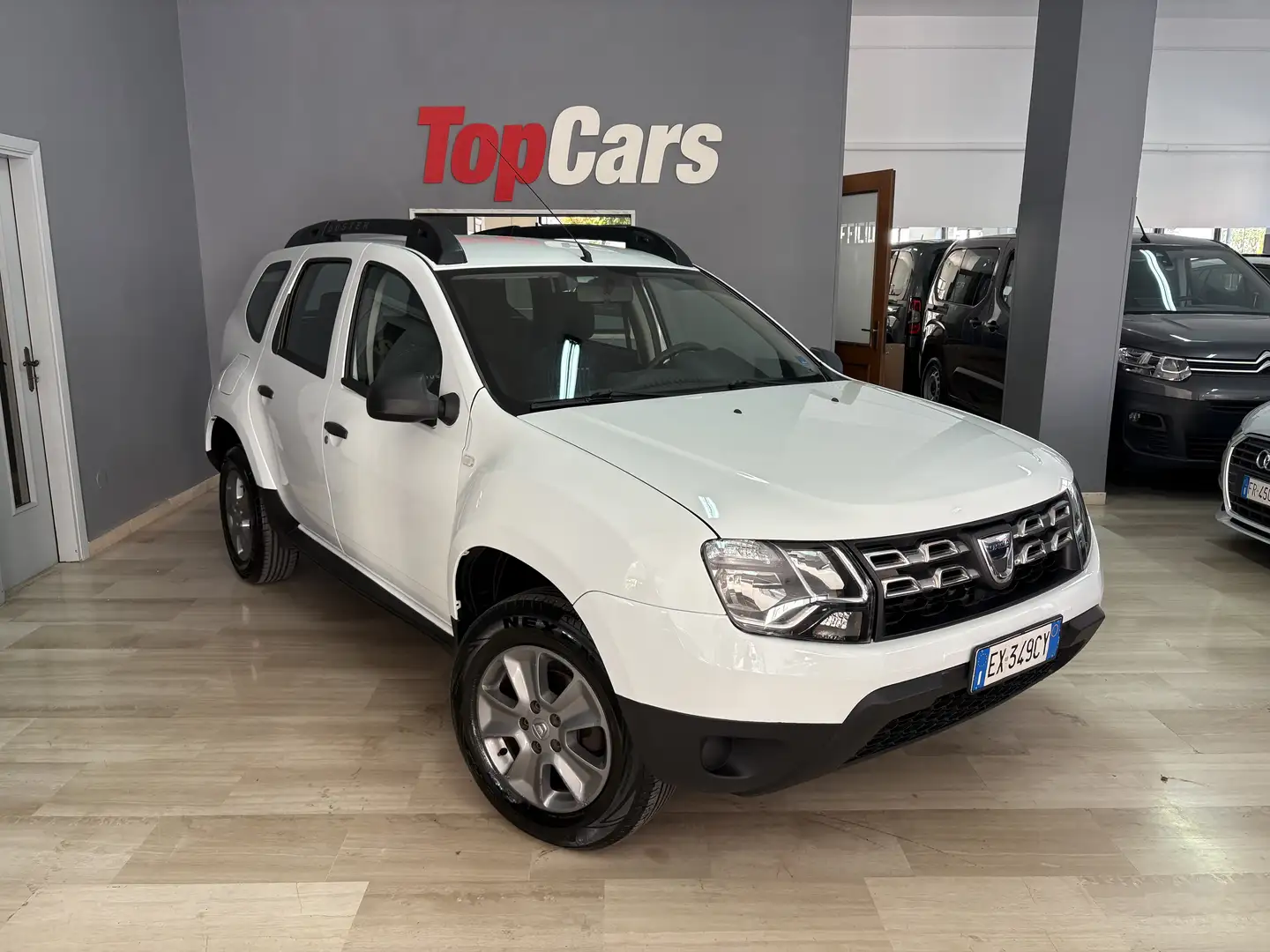 Dacia Duster 1.6 Ambiance Gpl 4x2 105cv - 1