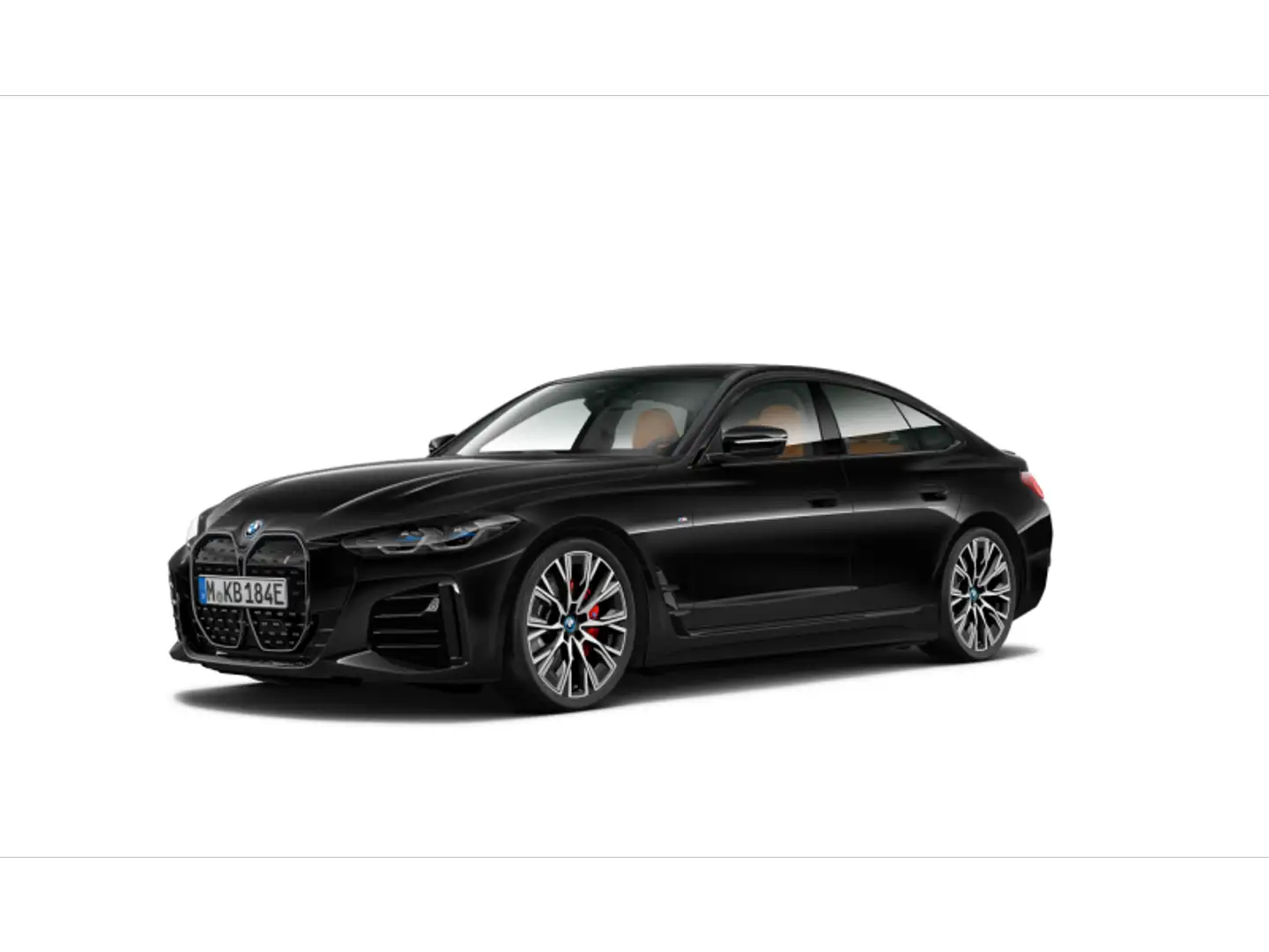 BMW i4 i4 eDrive40 Noir - 2