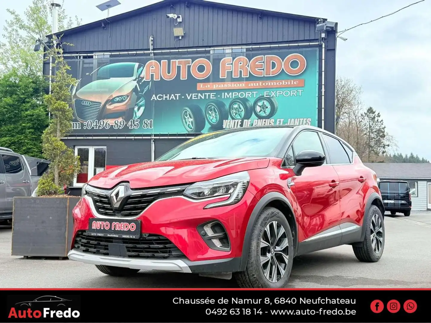 RENAULT Captur