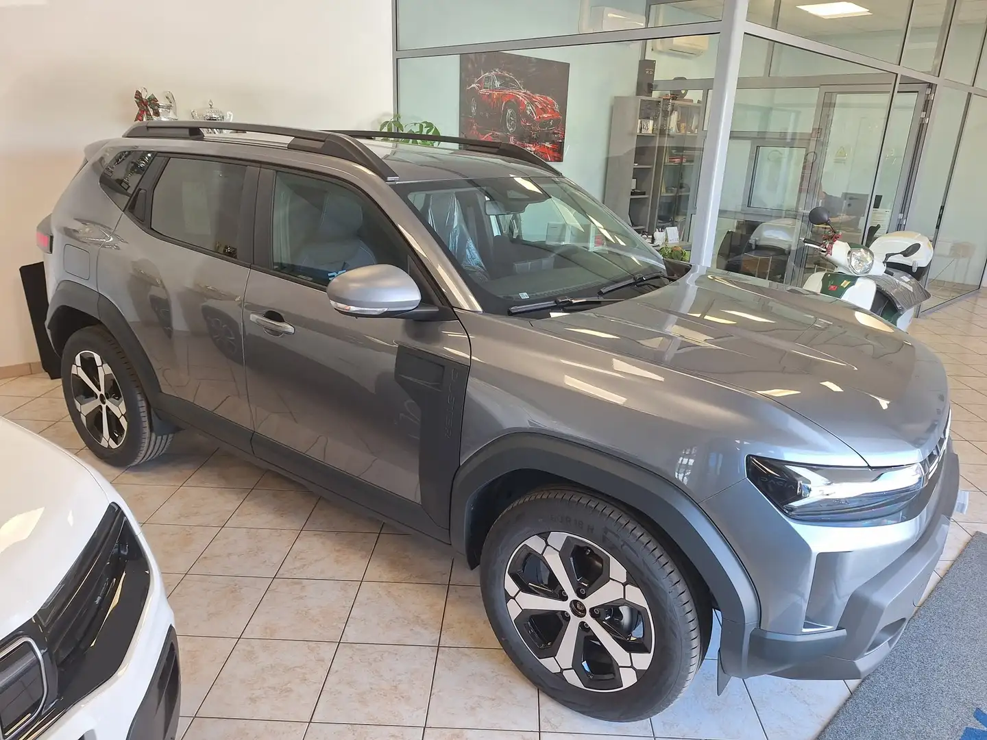 Dacia Duster 1.0 Journey Eco-g 100cv Grau - 2
