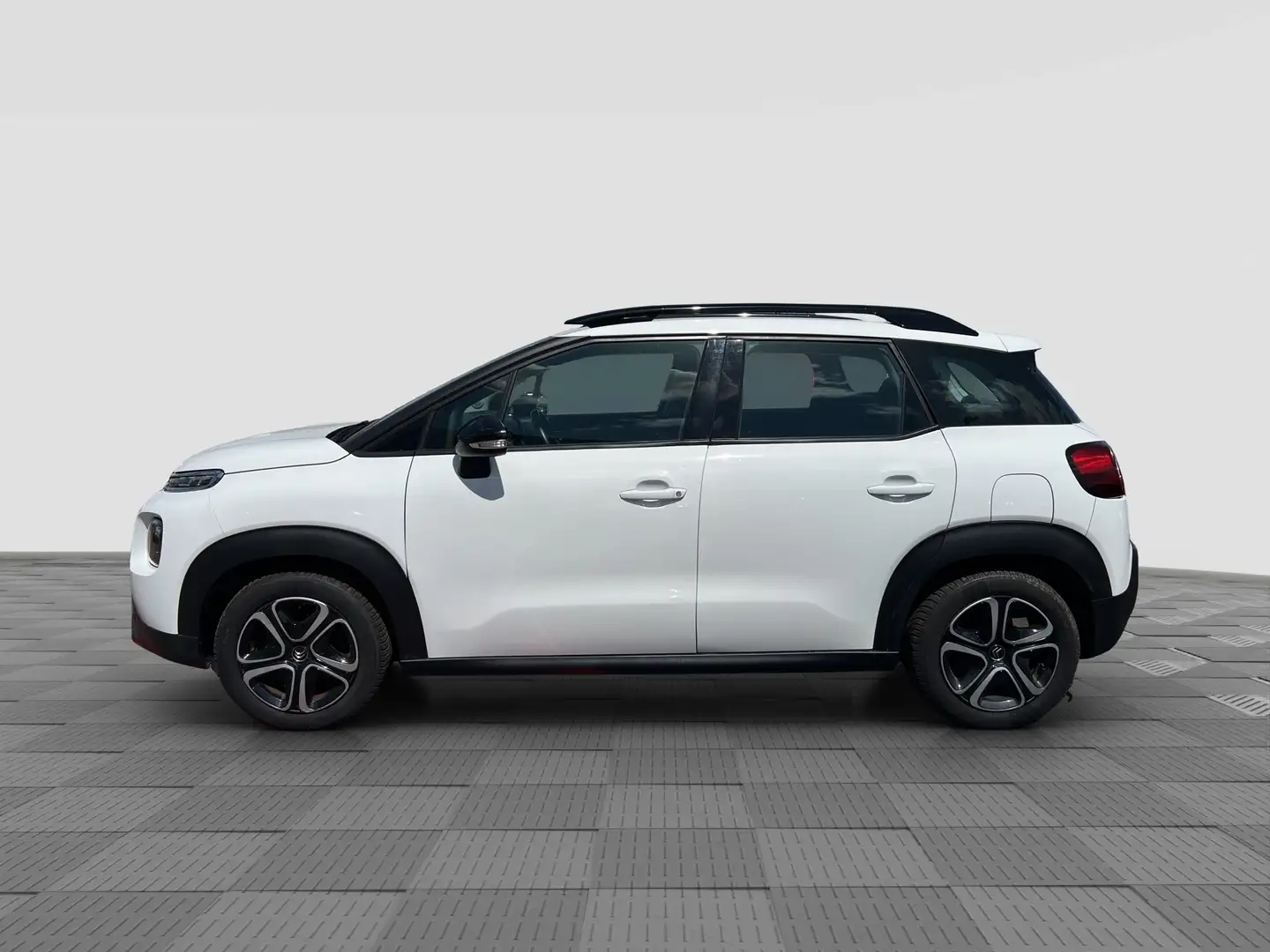 Citroen C3 Aircross C3 Aircross PureTech 82 Feel Bianco - 2