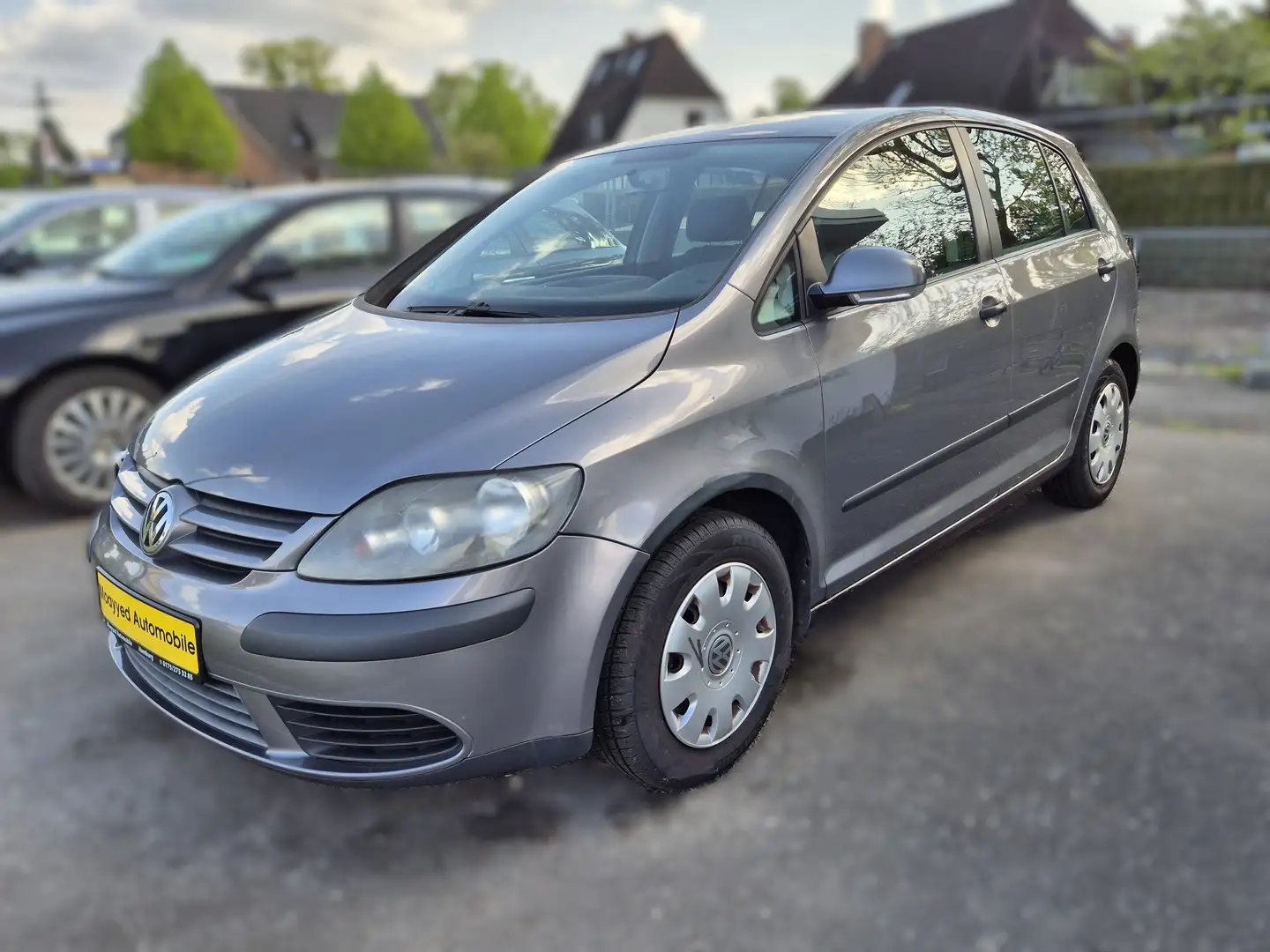 Volkswagen Golf Plus Trendline 1.4  Klima  Euro 4  HU / AU 10.2026 Grau - 1