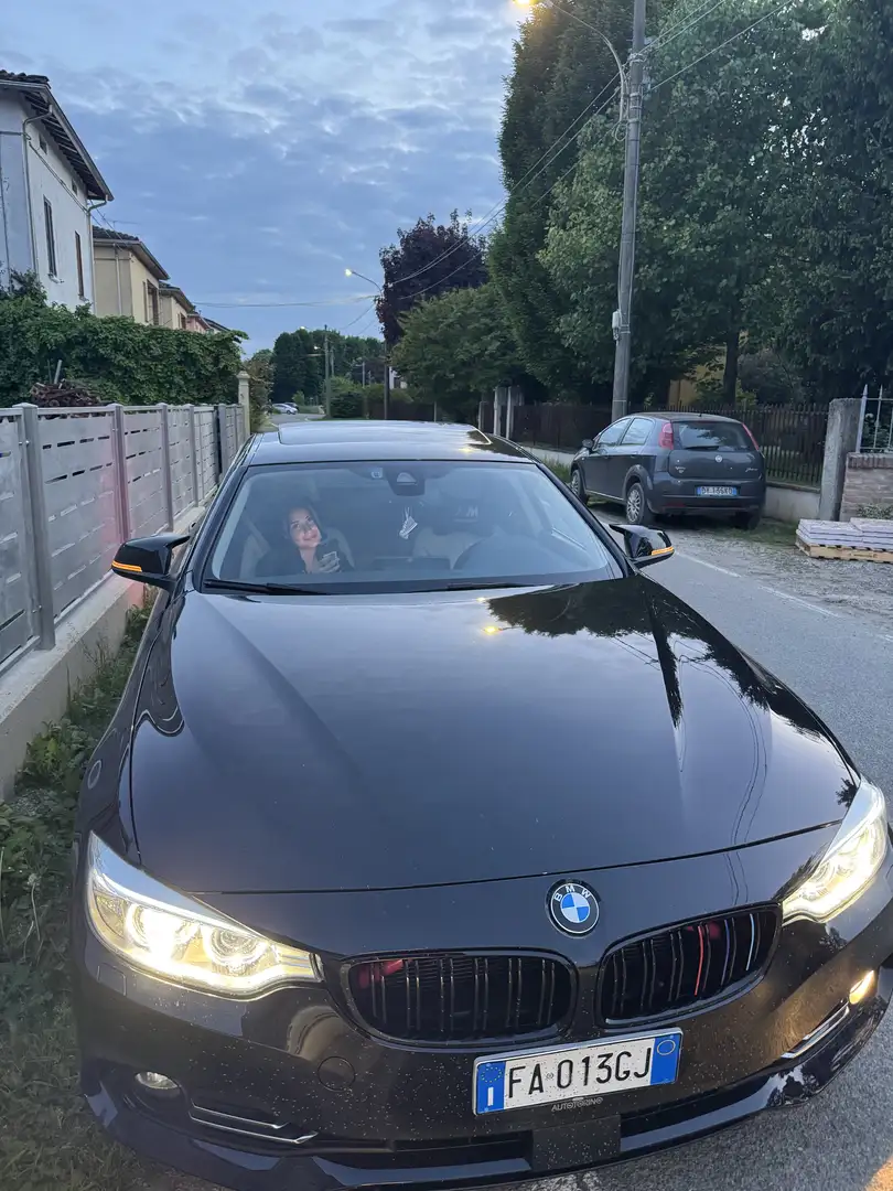 BMW 430 X drive luxury m sport Nero - 1