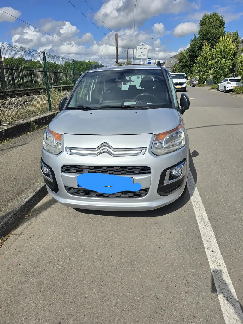 Citroen C3 Picasso exclusive 1.6 bluehdi - 2