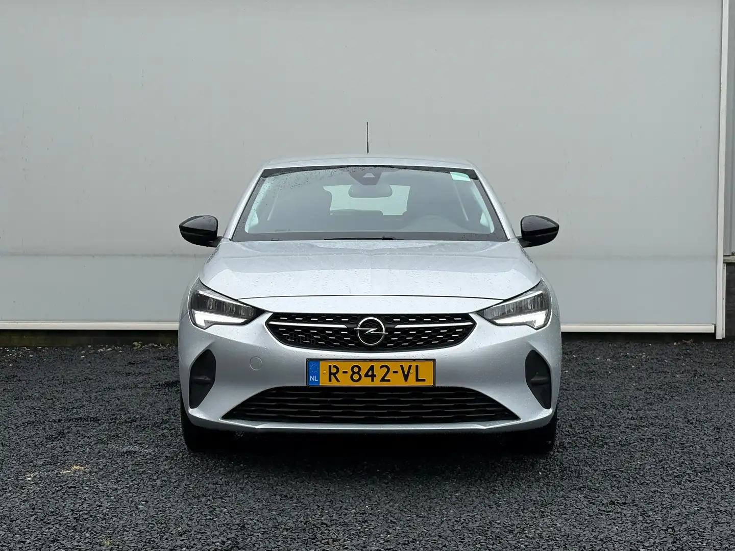 Opel Corsa Turbo 1.2 Elegance 100pk | Apple Carplay/Android A Gris - 2