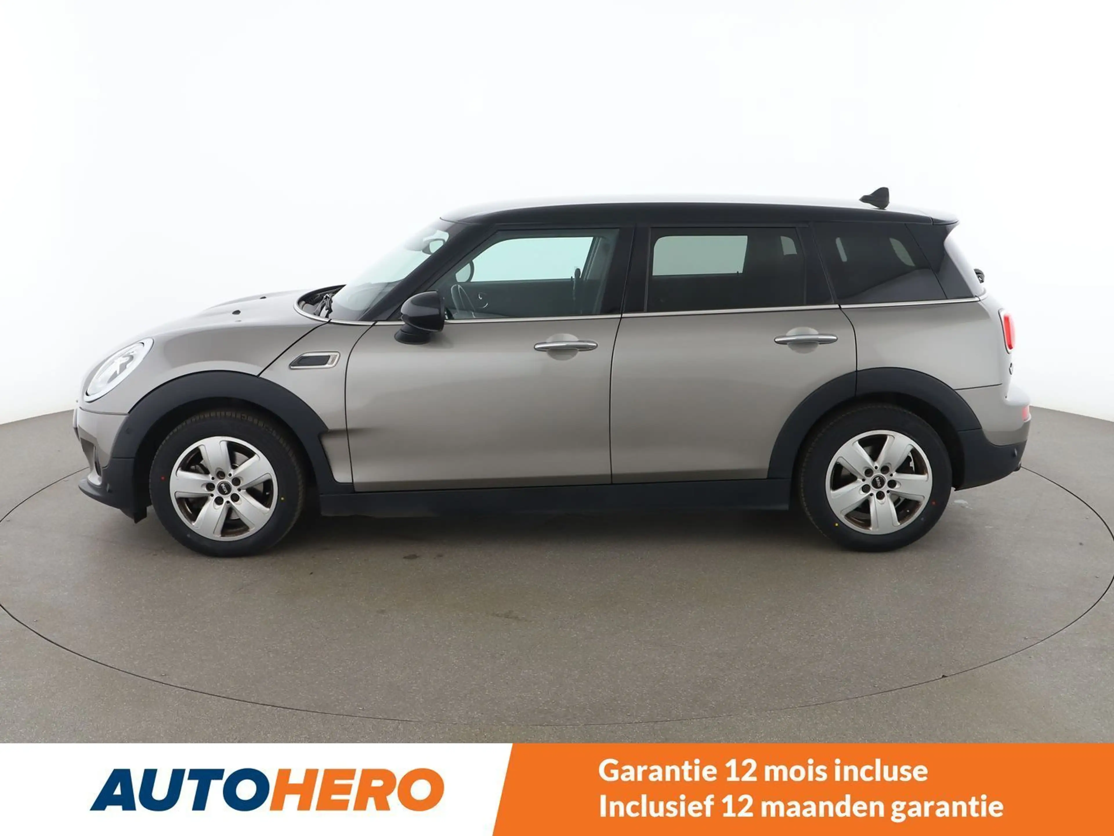 MINI Cooper Clubman Cooper — photo 3