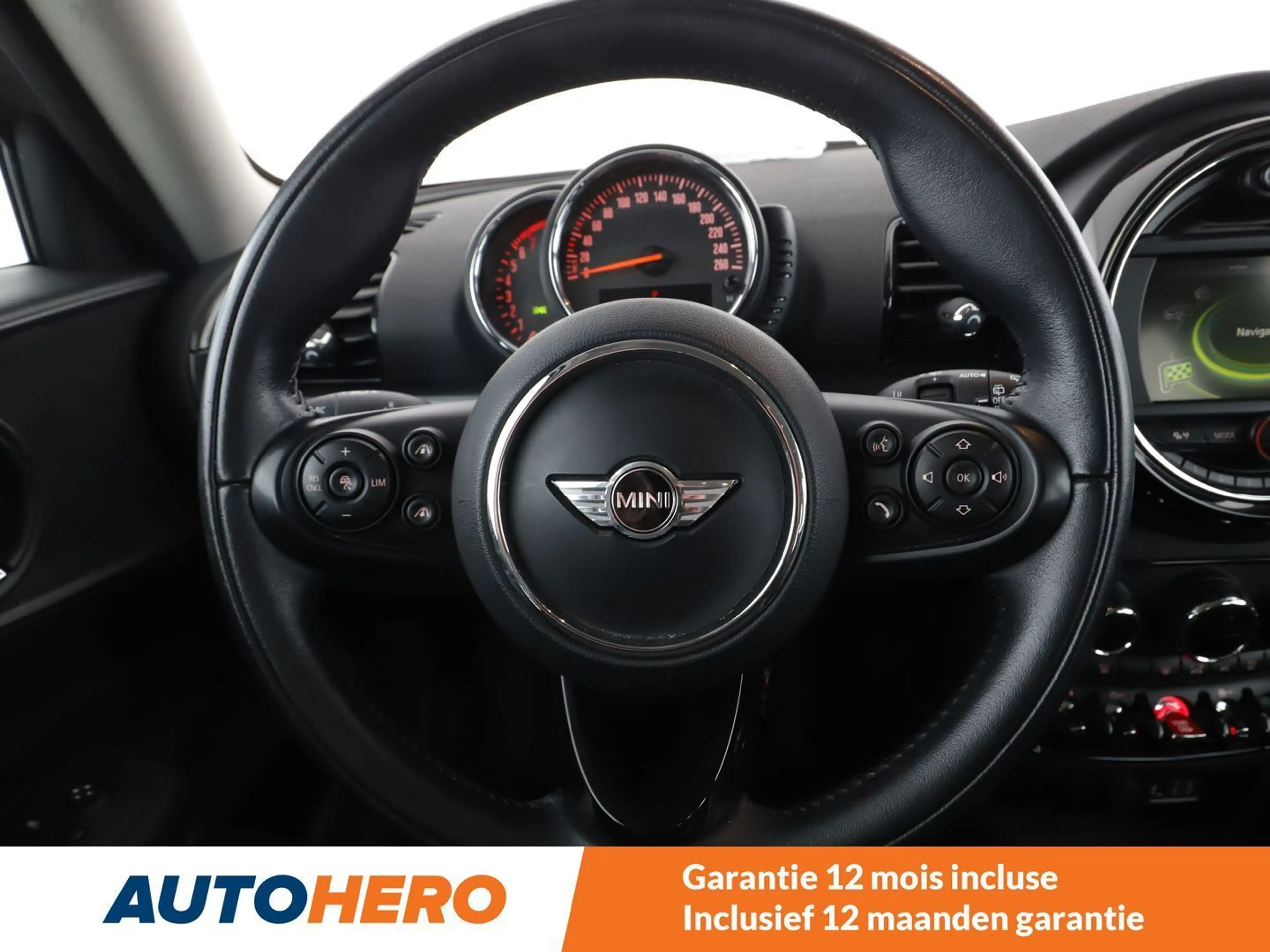 MINI Cooper Clubman Cooper — photo 5