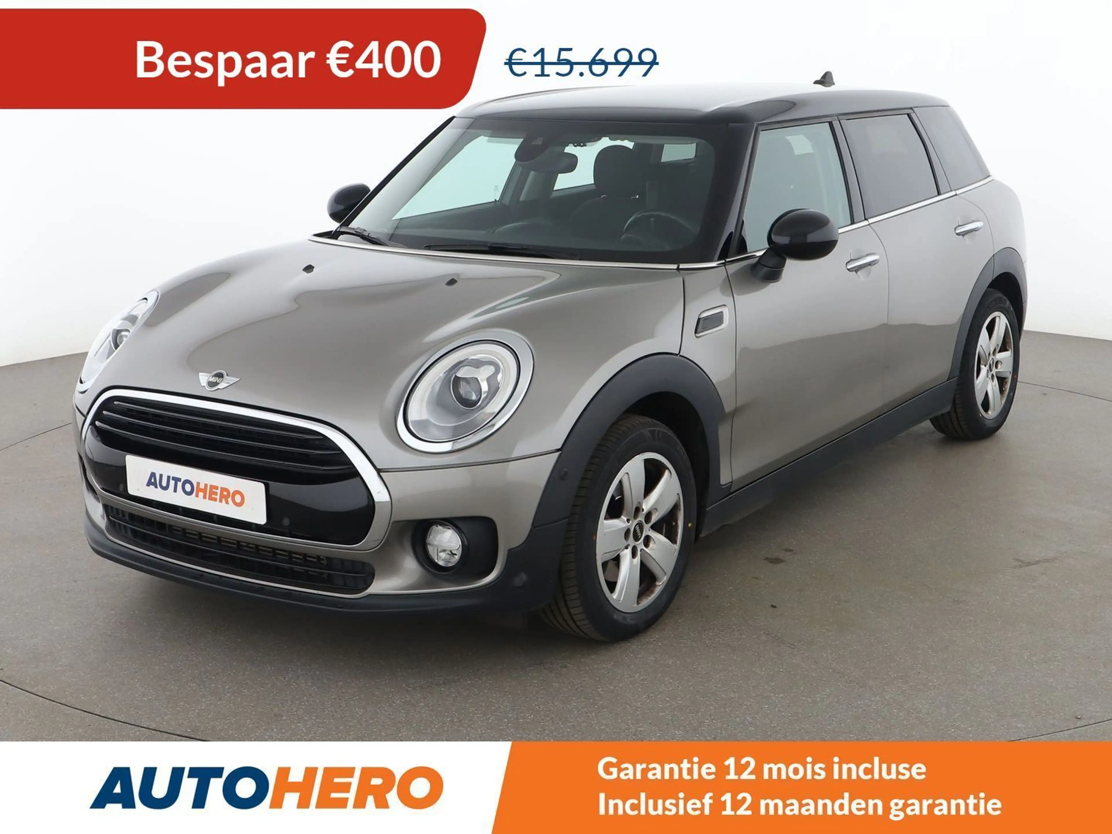 MINI Cooper Clubman Cooper