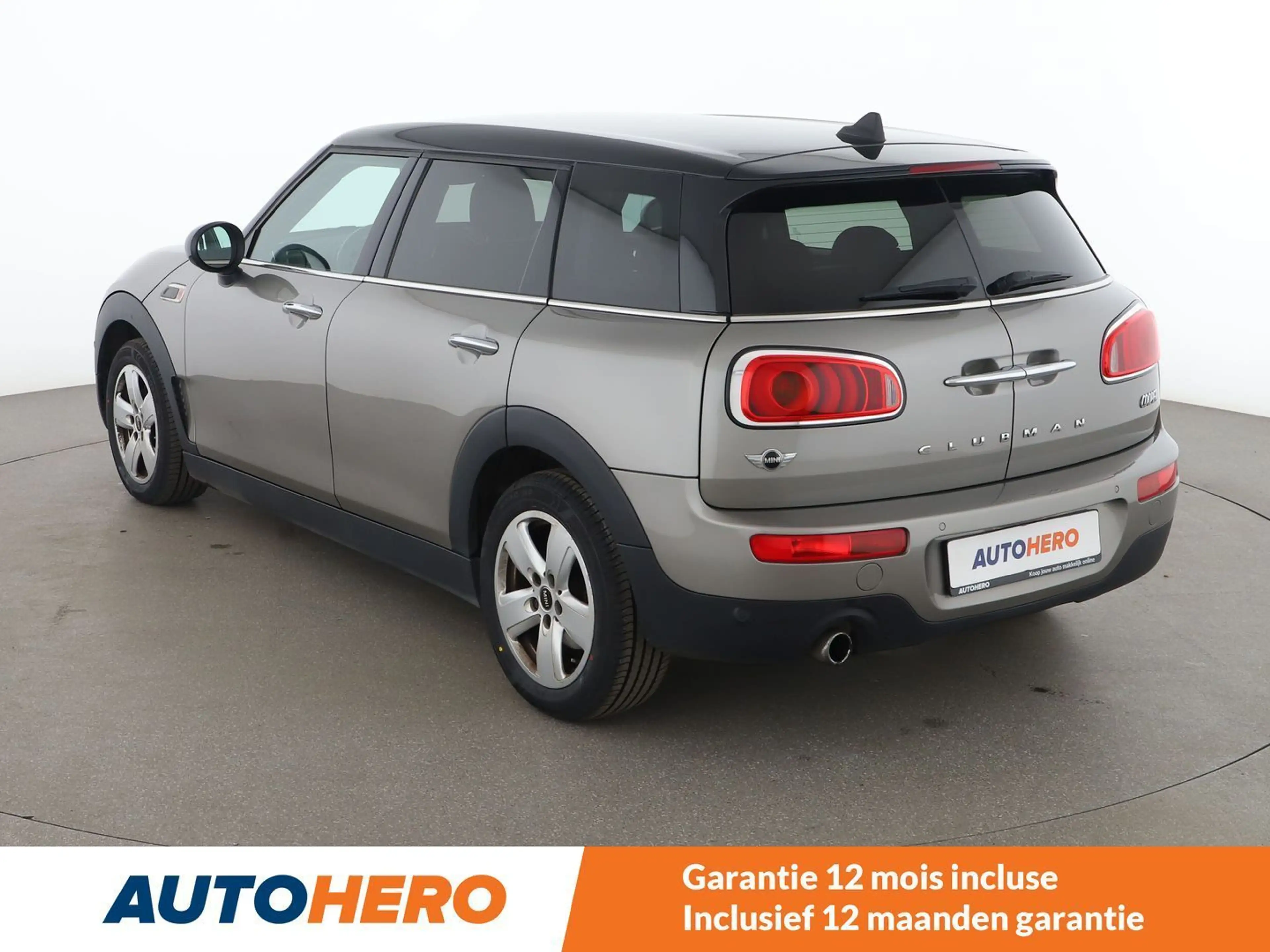 MINI Cooper Clubman Cooper — photo 4