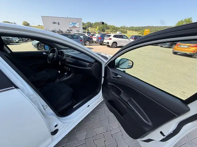Alfa Romeo Giulietta view 15