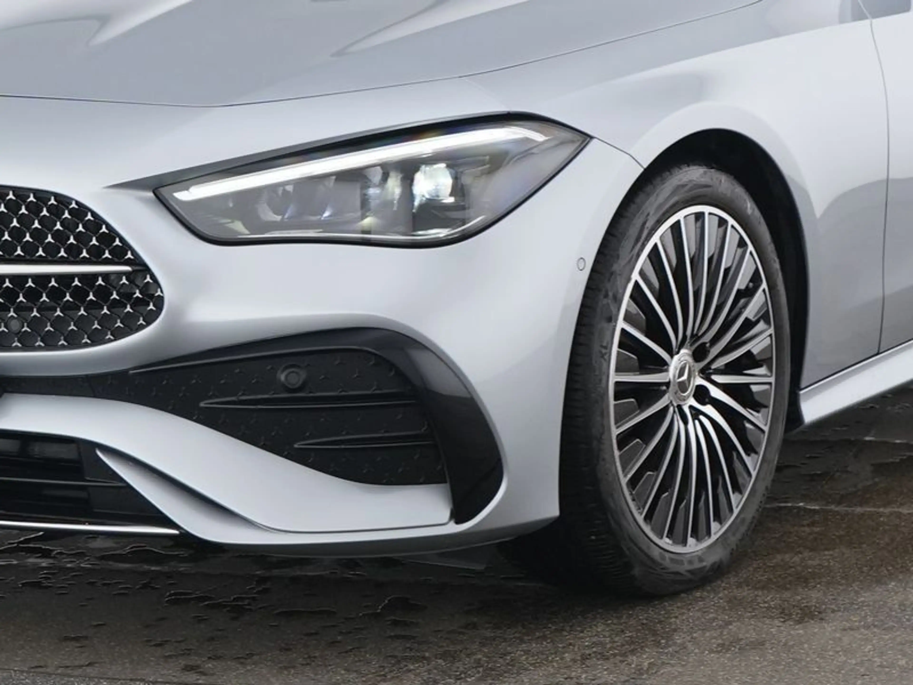 Mercedes-Benz CLE 200 Coupe AMG-ADVANCED+ PANO MEMORY WINTER — photo 3