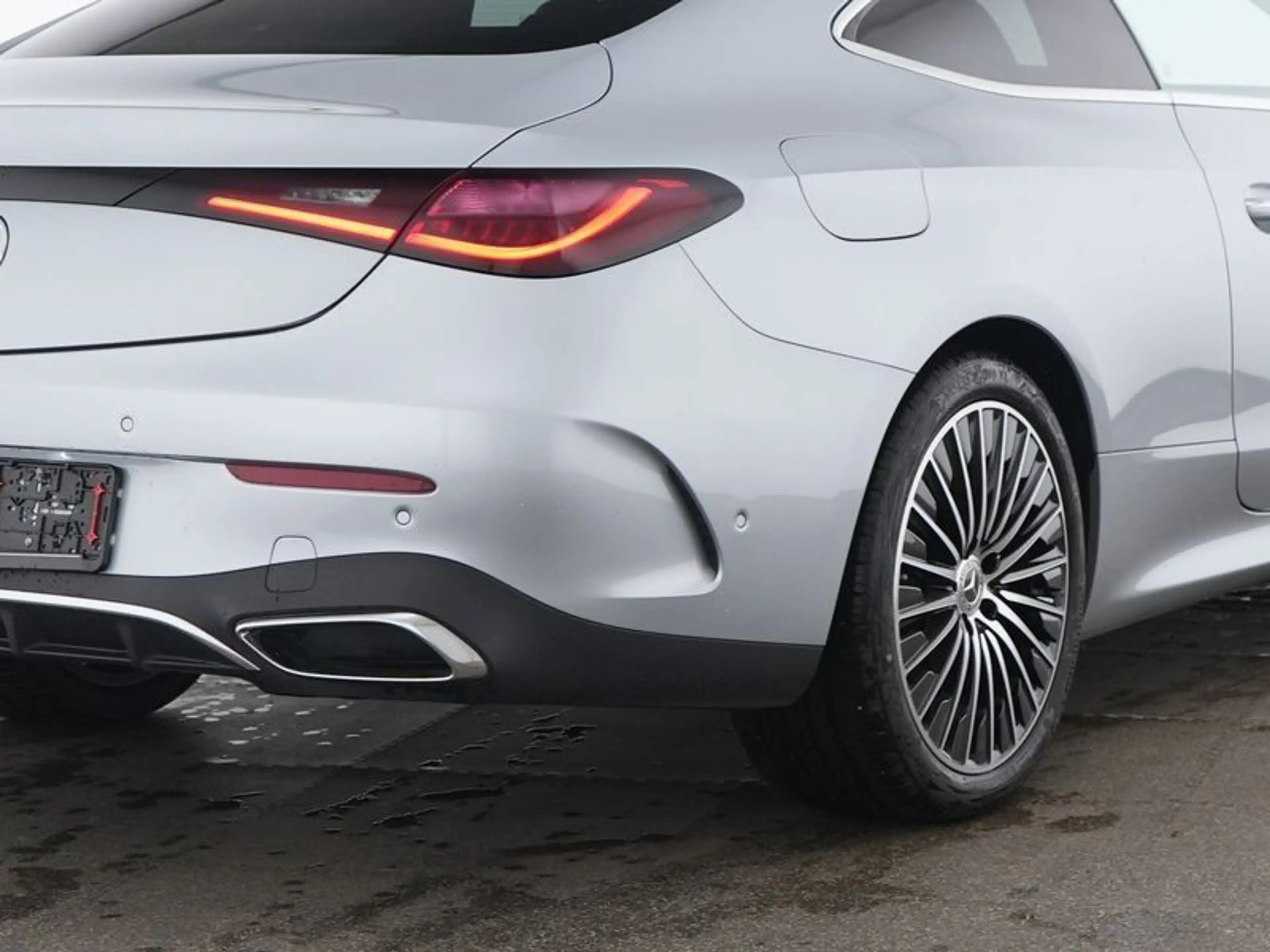 Mercedes-Benz CLE 200 Coupe AMG-ADVANCED+ PANO MEMORY WINTER — photo 5