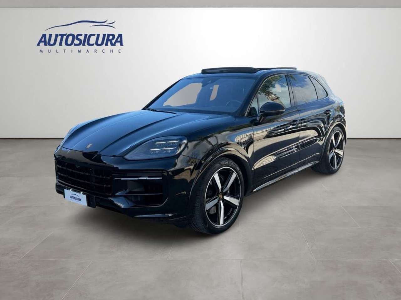 Porsche Cayenne 3.0 V6 E-Hybrid