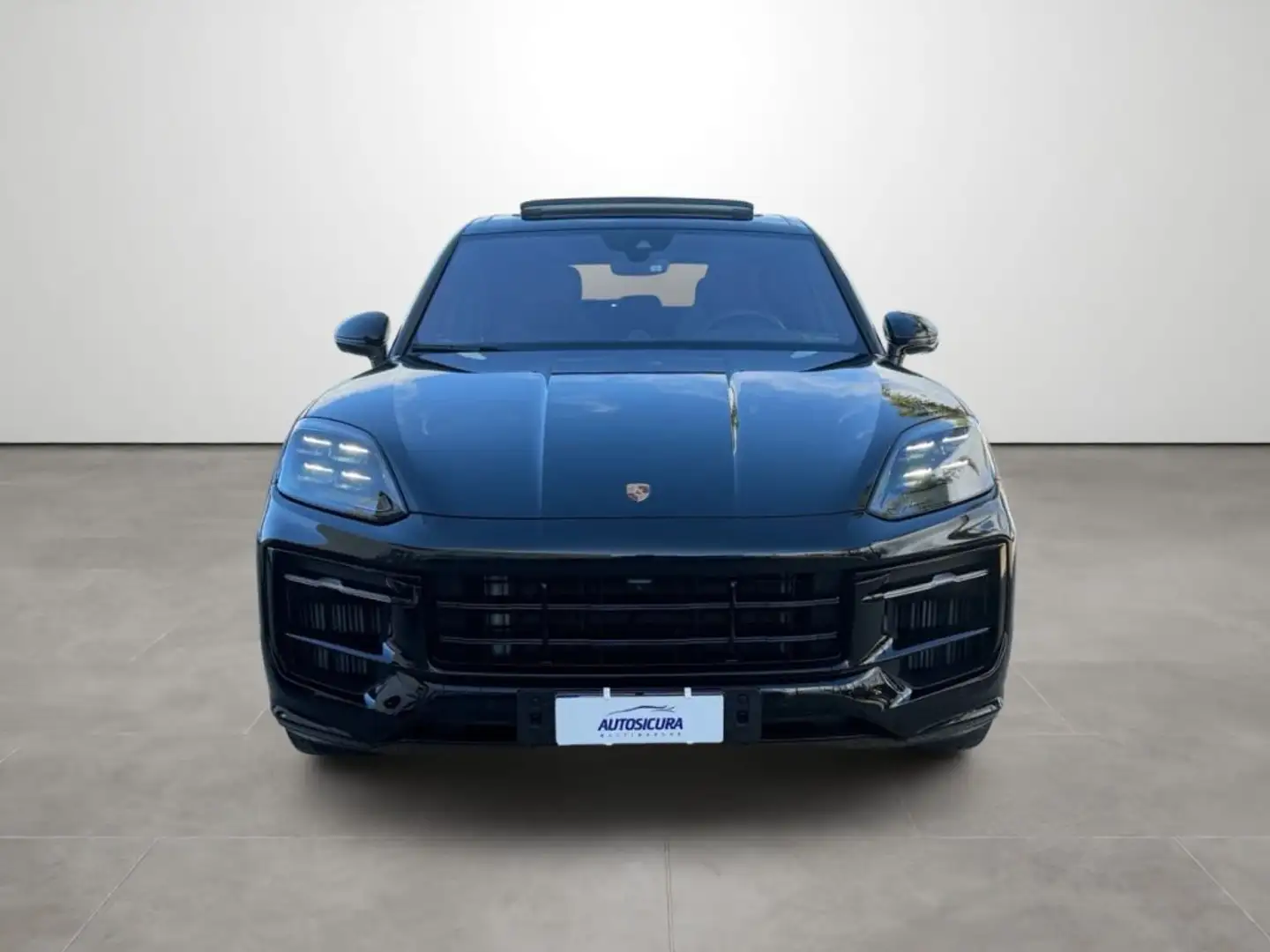 Porsche Cayenne 3.0 V6 E-Hybrid Noir - 2