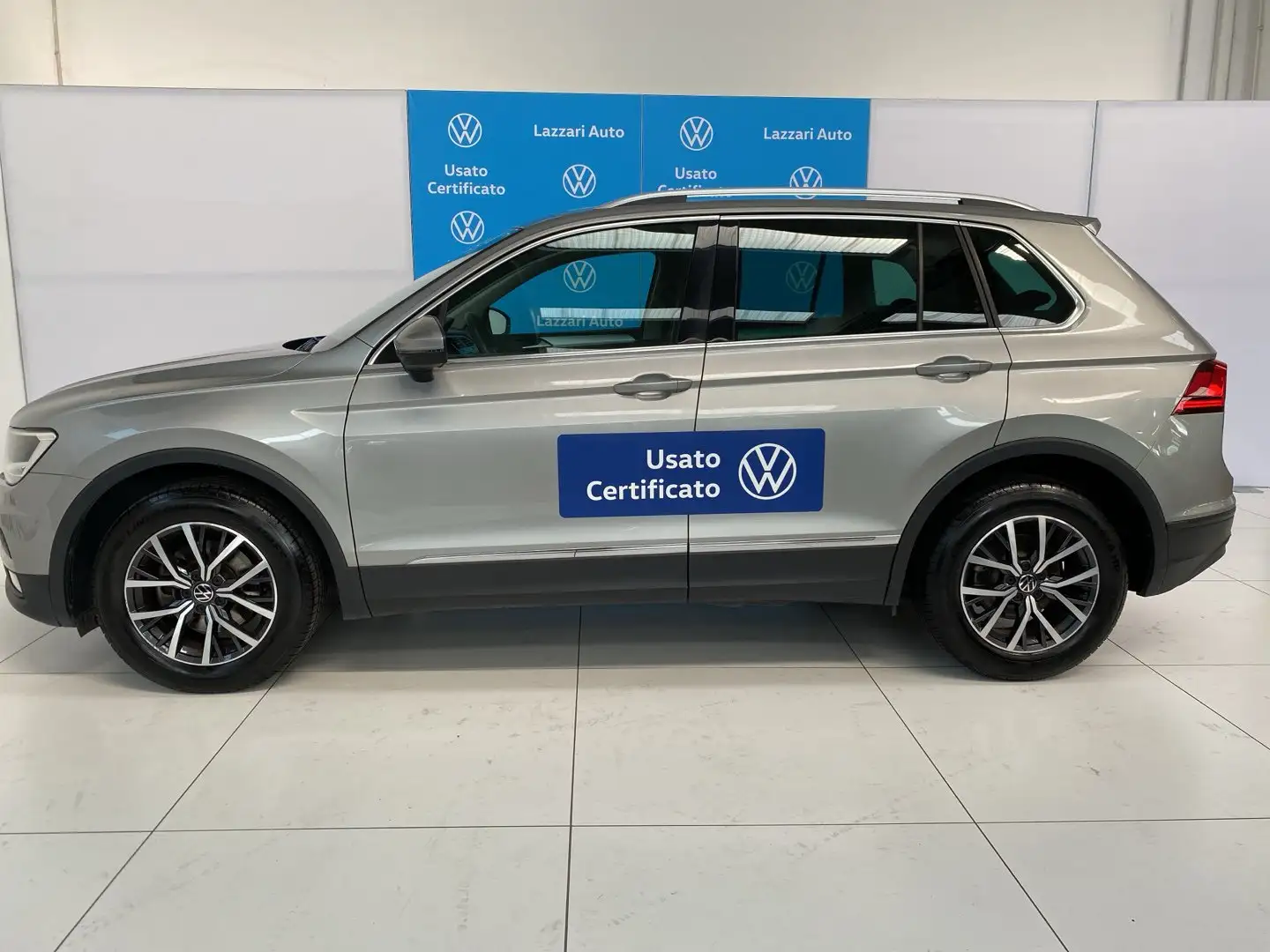Volkswagen Tiguan 1.5 TSI Business ACT BlueMotion Technology Grigio - 2