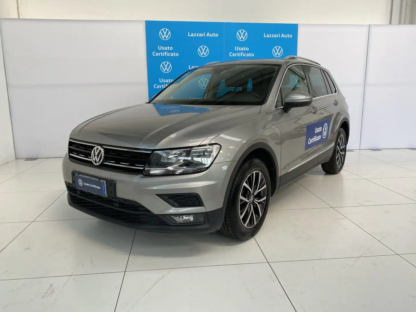 Volkswagen Tiguan 1.5 TSI Business ACT BlueMotion Technology Gri - 1