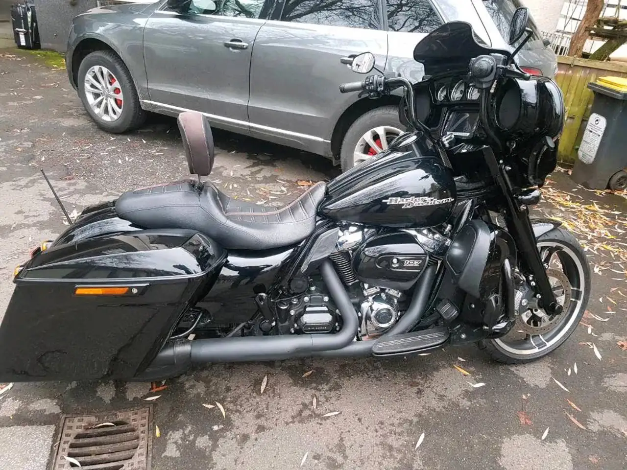 Harley-Davidson Street Glide