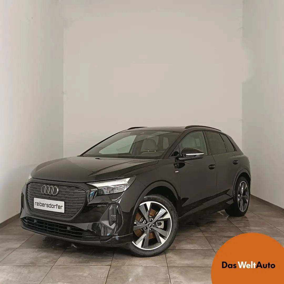 Audi Q4 e-tron Audi Q4 45 e-tron Negro - 1