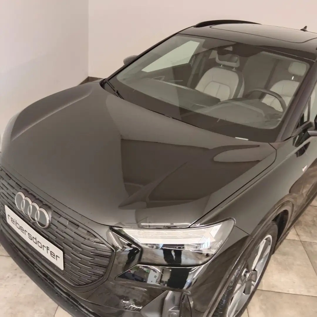 Audi Q4 e-tron Audi Q4 45 e-tron Negro - 2