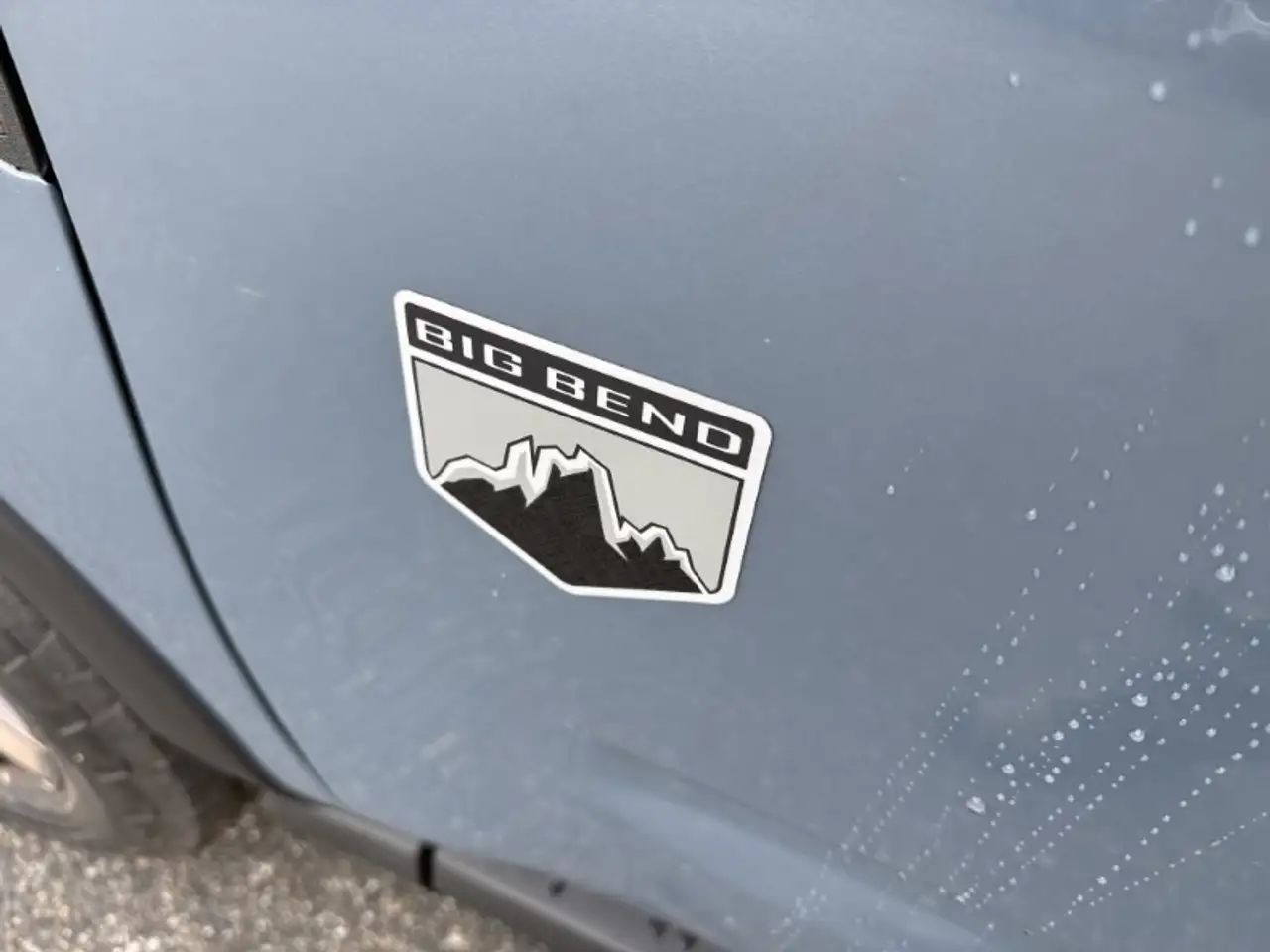 Ford Bronco Sport photo Ford Bronco Sport