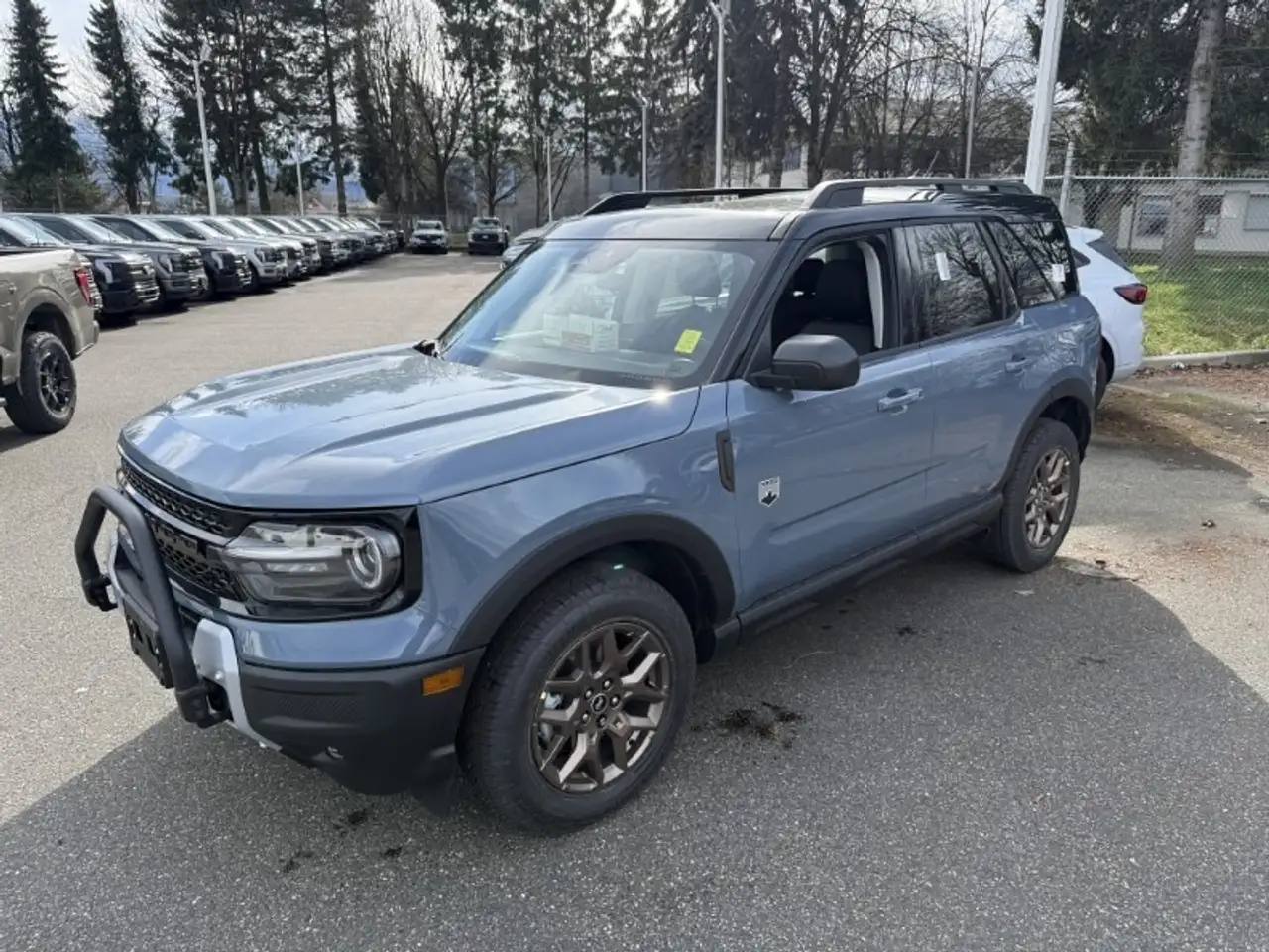 Ford Bronco Sport photo Ford Bronco Sport