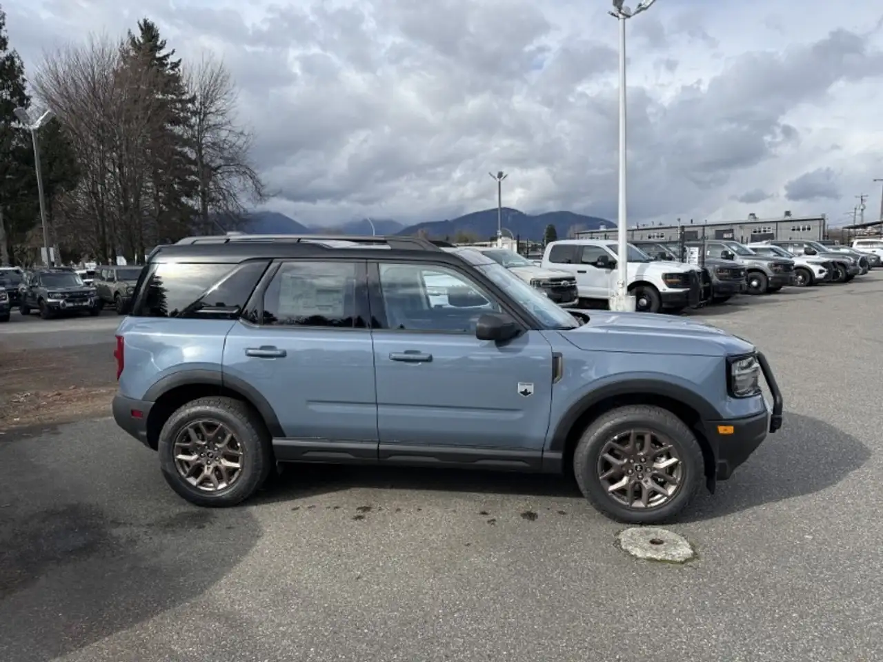Ford Bronco Sport photo Ford Bronco Sport