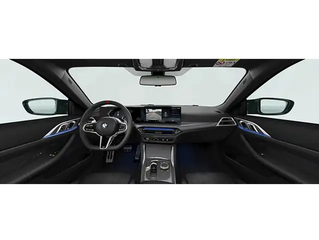 BMW 4 Series view 5