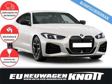 M440i xDrive Coupé Modelljahr 2026