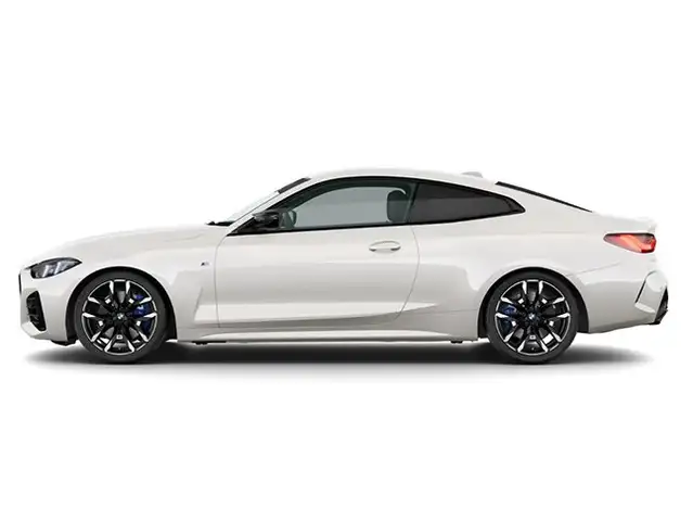 BMW 4 Series view 3