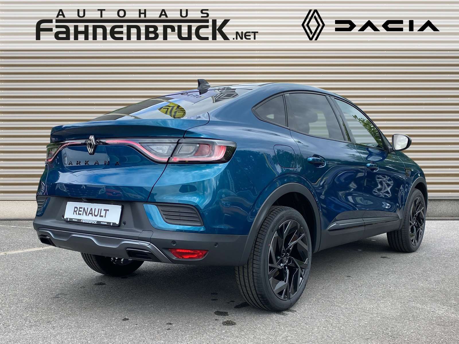 Renault Arkana