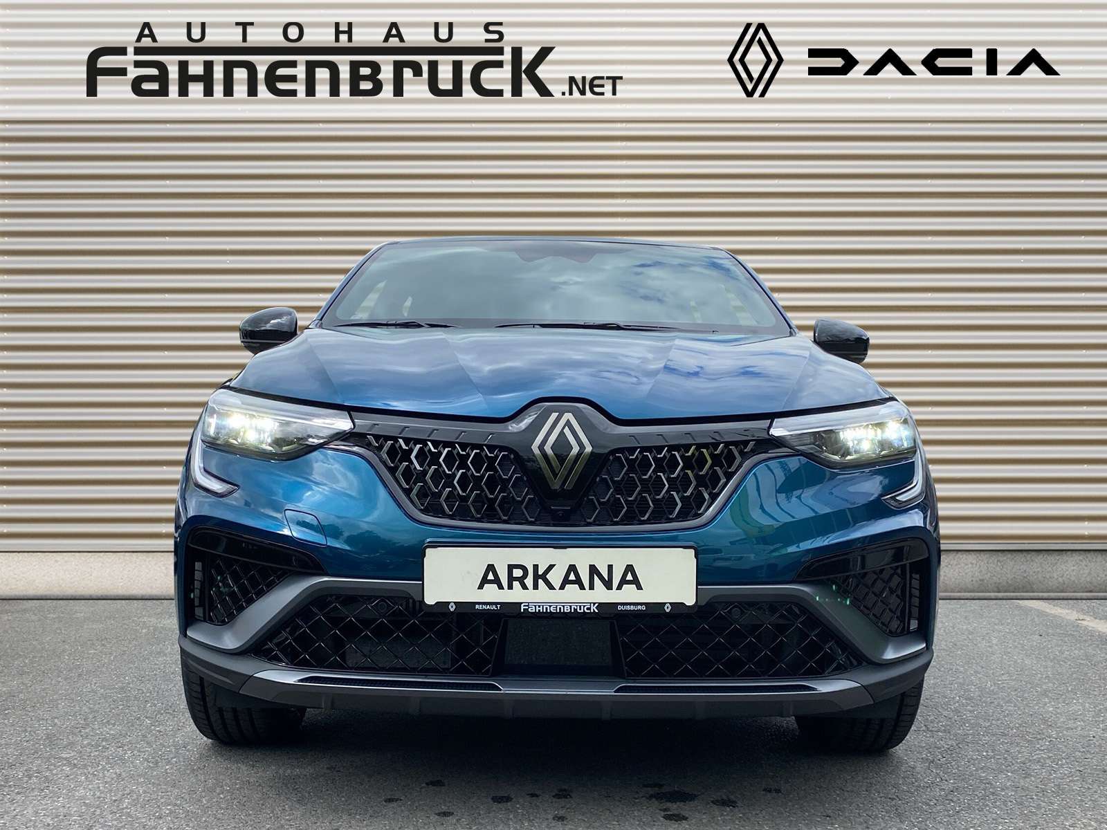 Renault Arkana