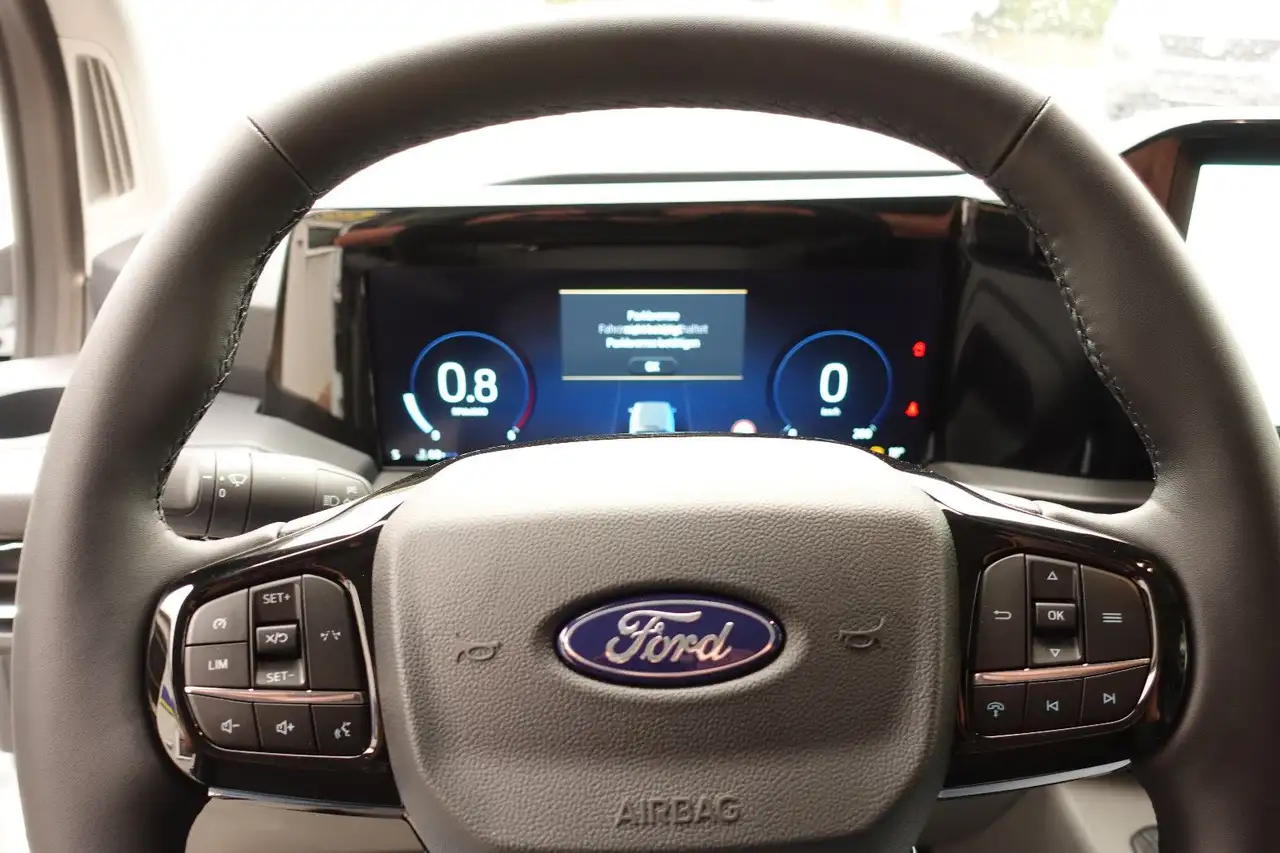 Ford Transit Custom 320 L2H1 Trend 2.0 TDCI AHK Limit, миниатюра 18