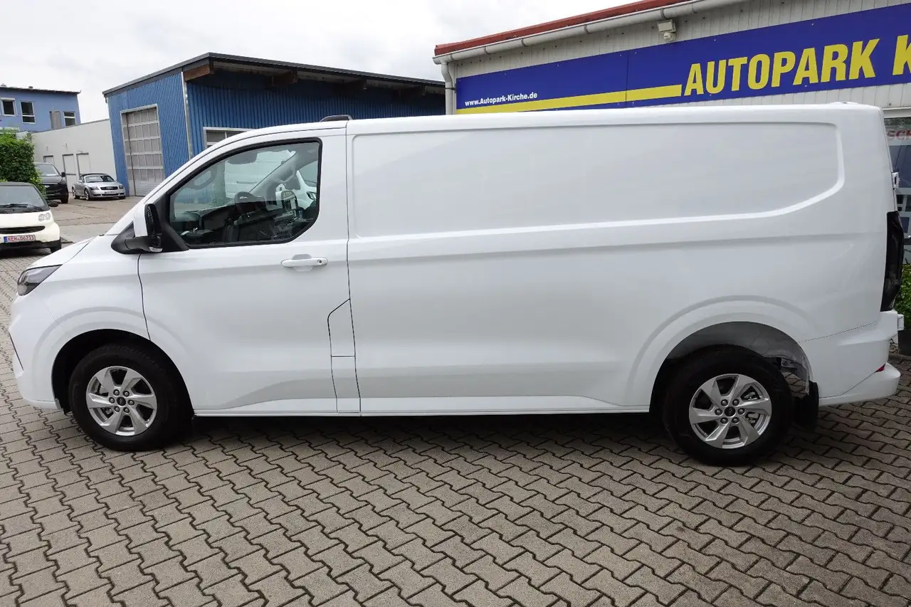 Ford Transit Custom 320 L2H1 Trend 2.0 TDCI AHK Limit, миниатюра 6