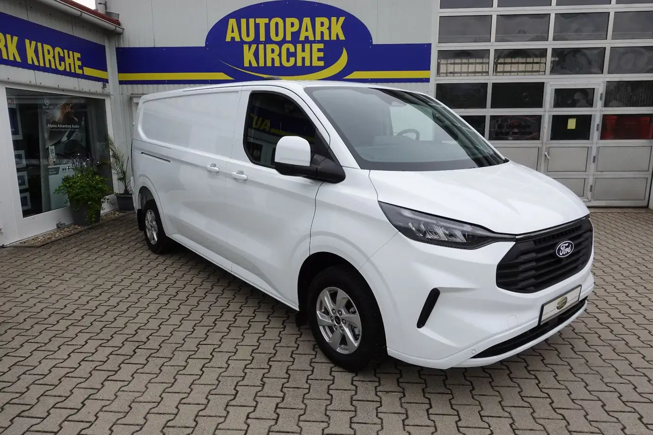 Ford Transit Custom 320 L2H1 Trend 2.0 TDCI AHK Limit, миниатюра 12