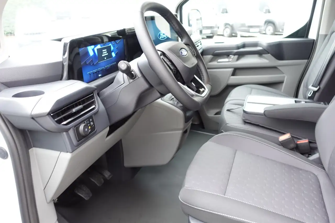 Ford Transit Custom 320 L2H1 Trend 2.0 TDCI AHK Limit, миниатюра 20