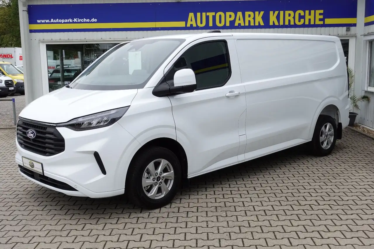 Ford Transit Custom 320 L2H1 Trend 2.0 TDCI AHK Limit