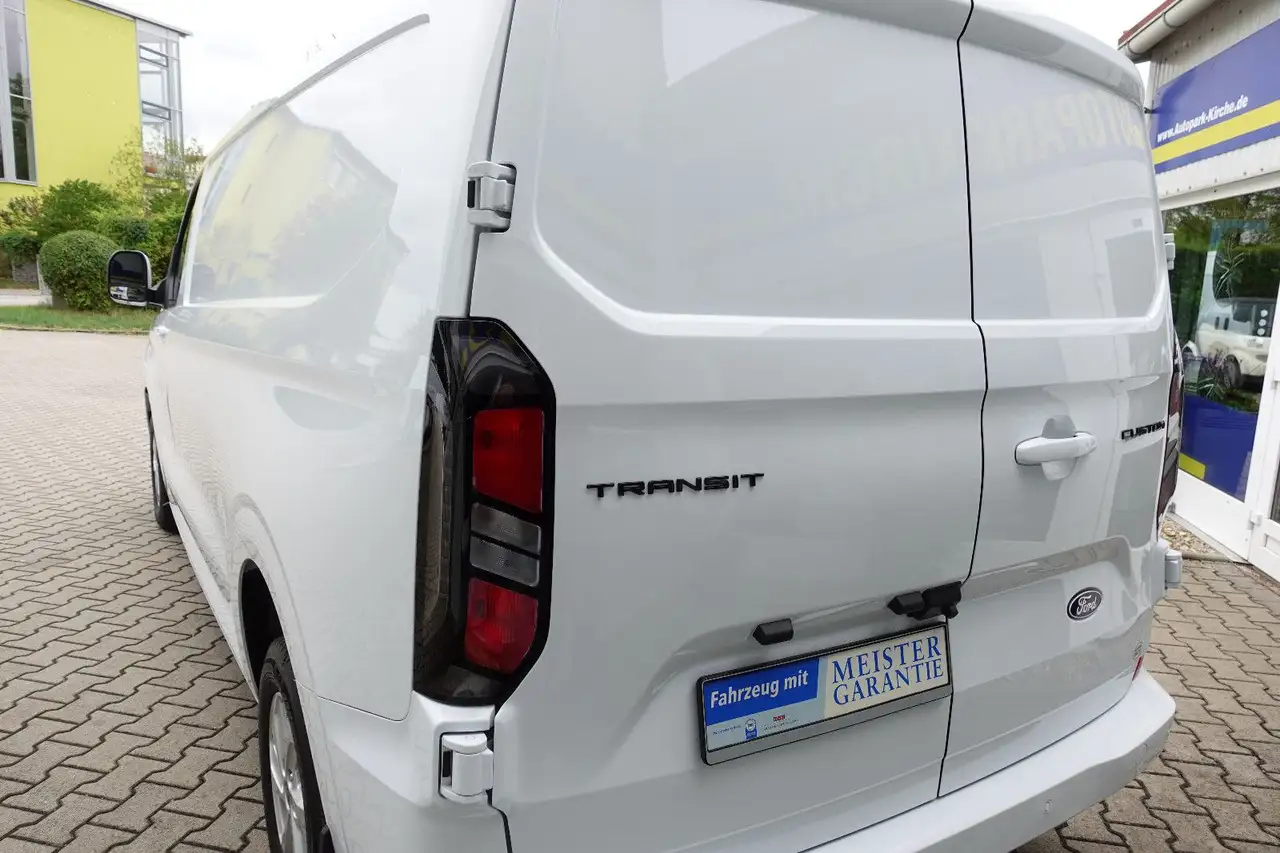 Ford Transit Custom 320 L2H1 Trend 2.0 TDCI AHK Limit, миниатюра 5