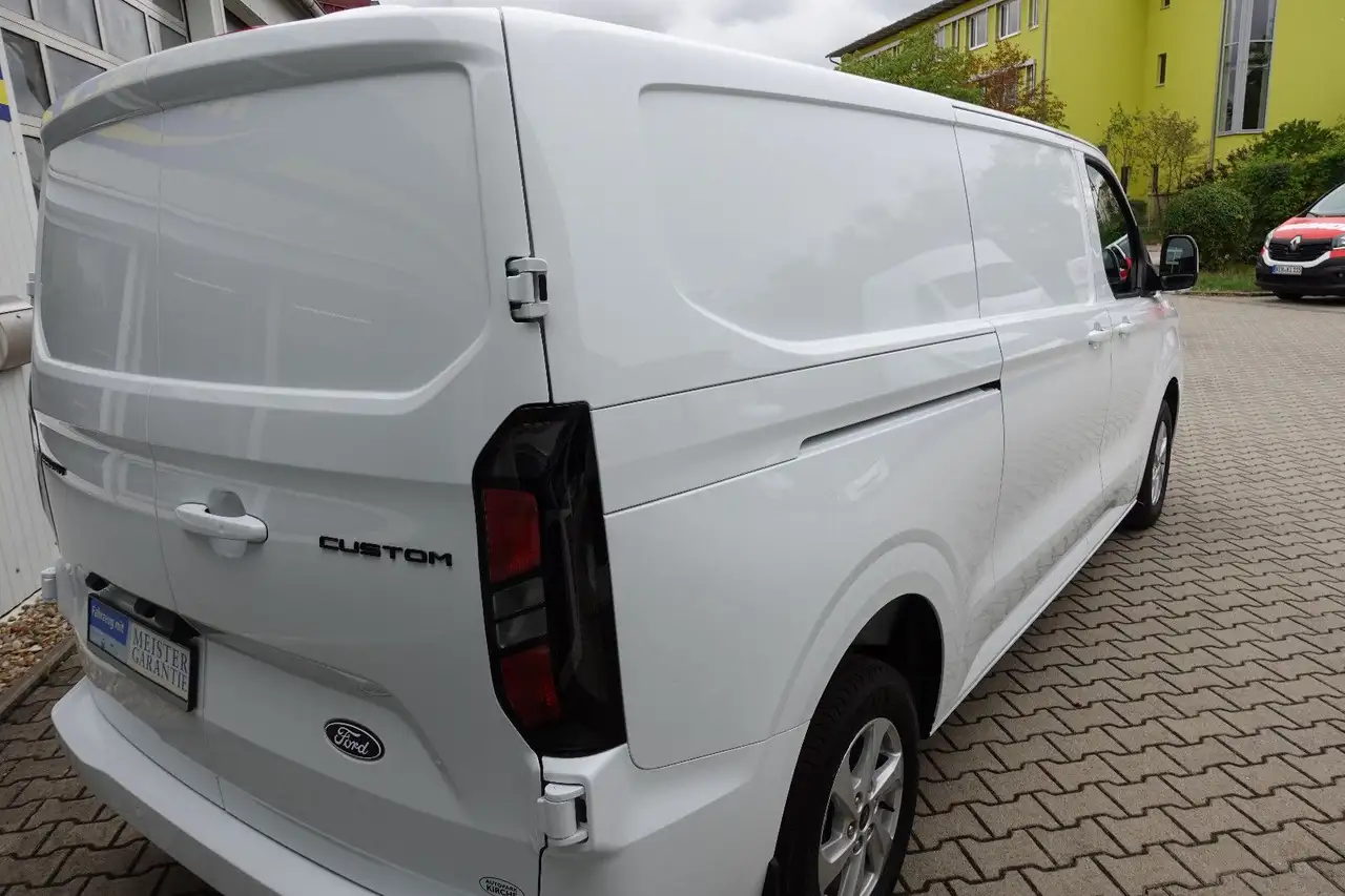 Ford Transit Custom 320 L2H1 Trend 2.0 TDCI AHK Limit, миниатюра 4