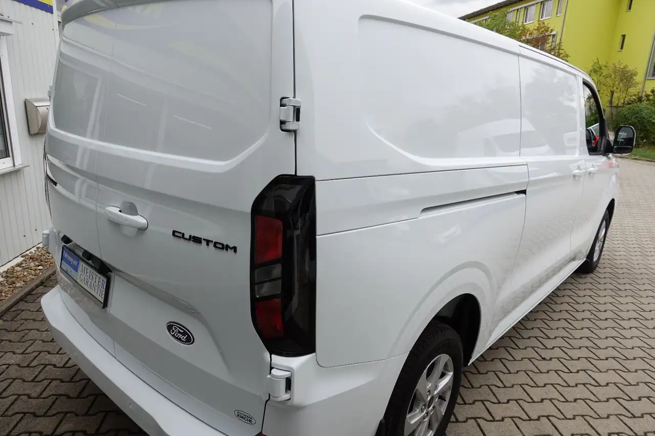 Ford Transit Custom 320 L2H1 Trend 2.0 TDCI AHK Limit, миниатюра 9