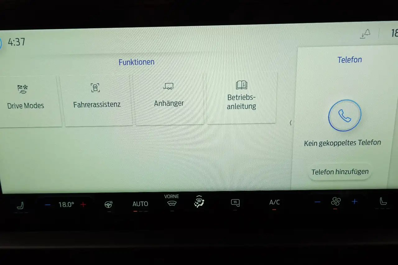 Ford Transit Custom 320 L2H1 Trend 2.0 TDCI AHK Limit, миниатюра 29