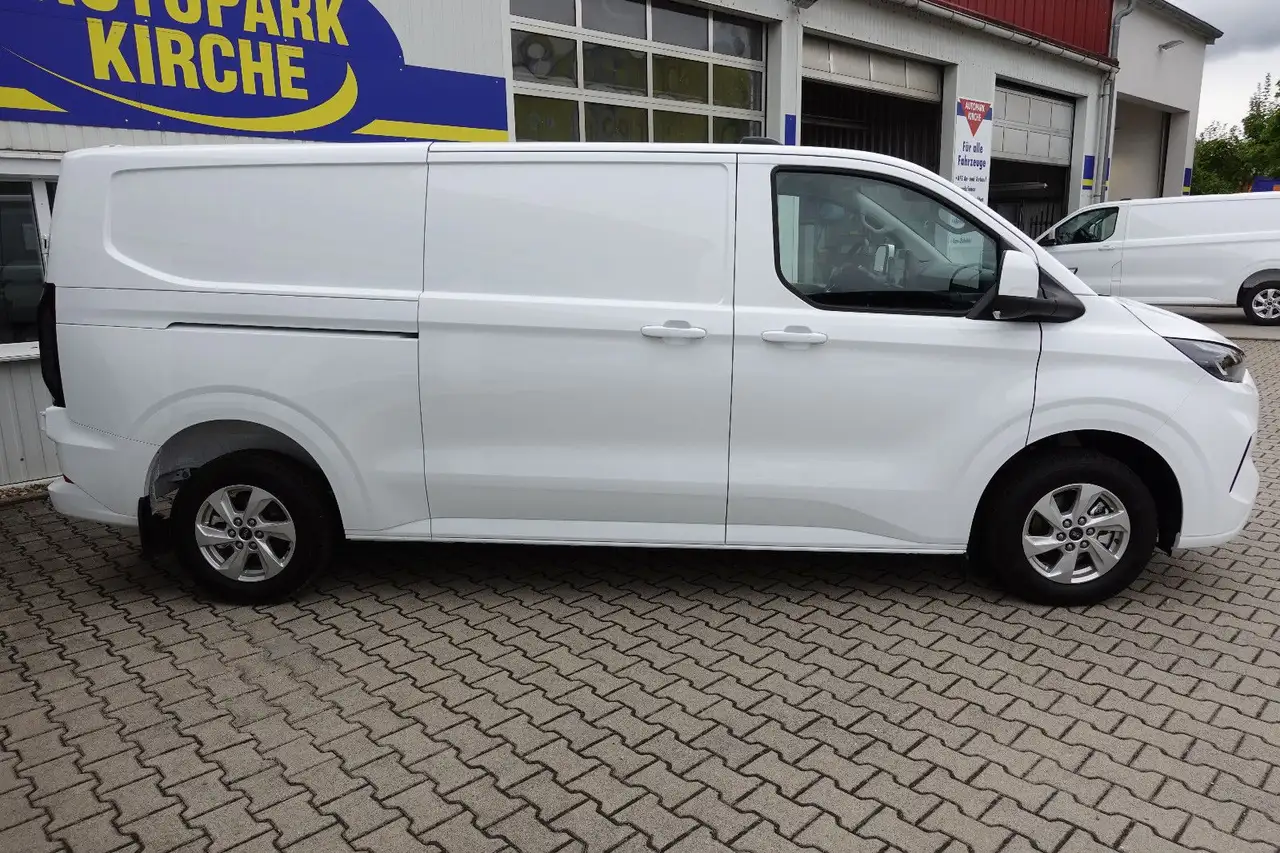 Ford Transit Custom 320 L2H1 Trend 2.0 TDCI AHK Limit, миниатюра 10