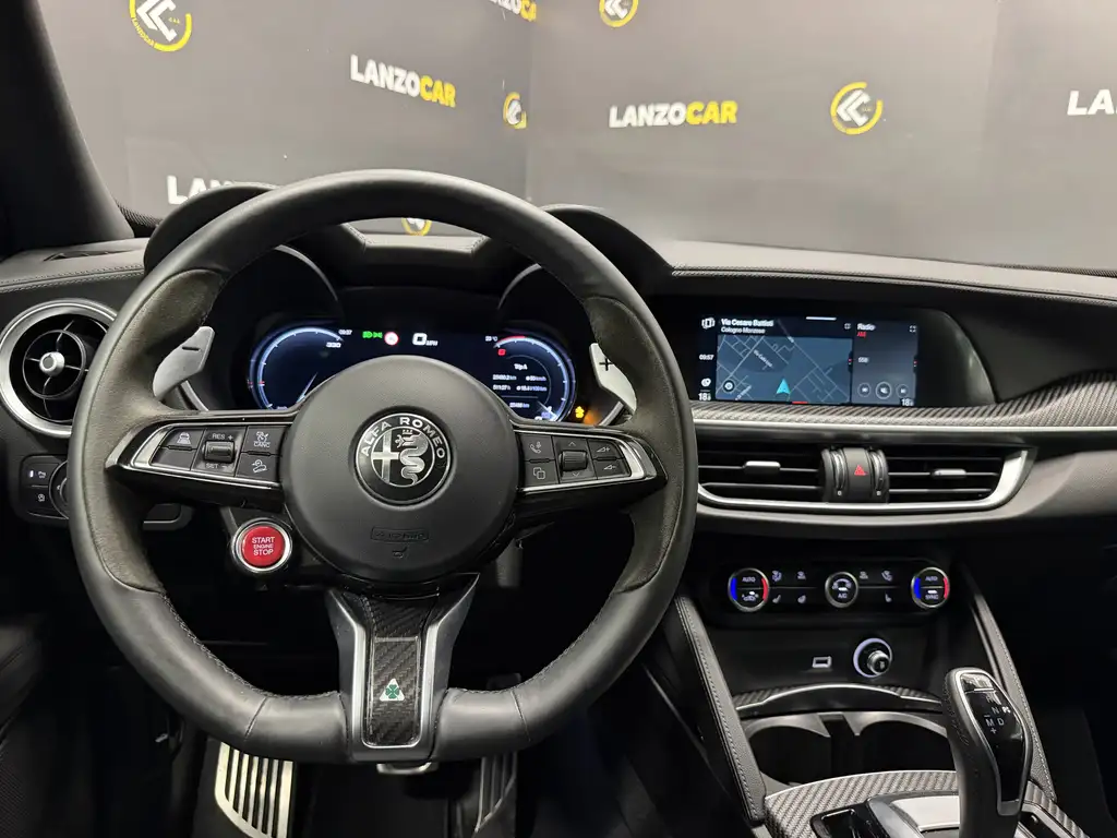 Alfa Romeo Stelvio | foto 8