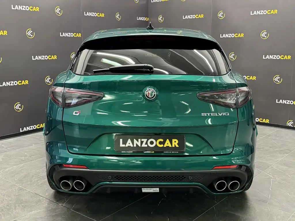 Alfa Romeo Stelvio | foto 5