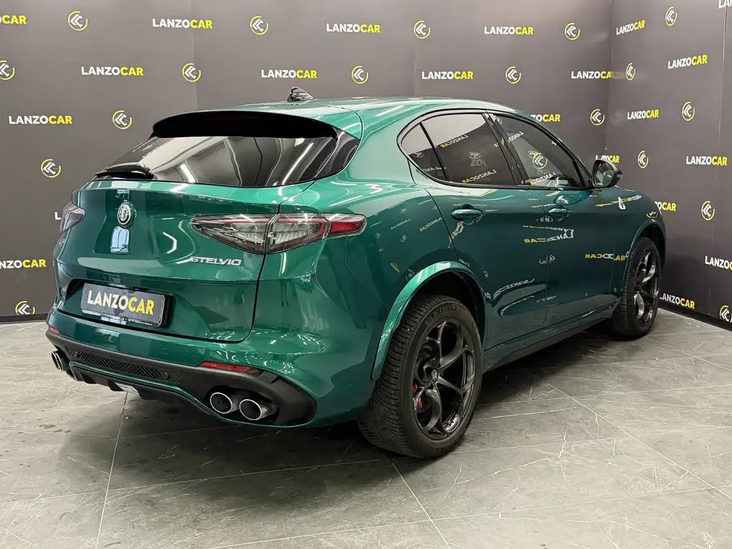 Alfa Romeo Stelvio | foto 4