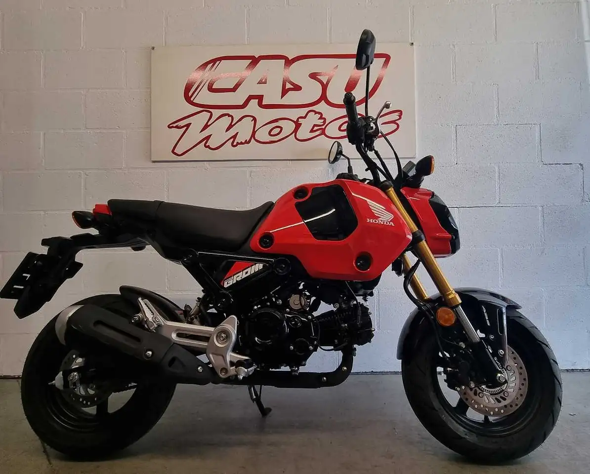 Honda MSX 125