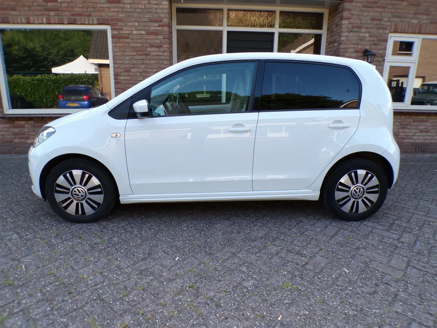 Volkswagen e-up! E-Up! Airco / Stoelverwarming Bianco - 2
