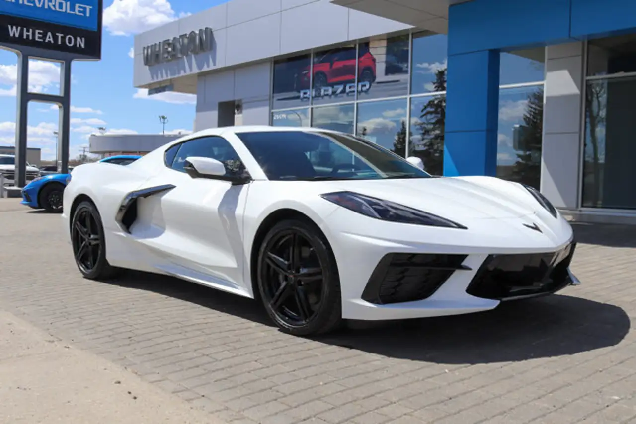 2026 Chevrolet Corvette