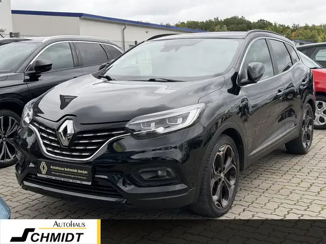 Renault Kadjar 1.3 Black Edition TCe 160 EDC