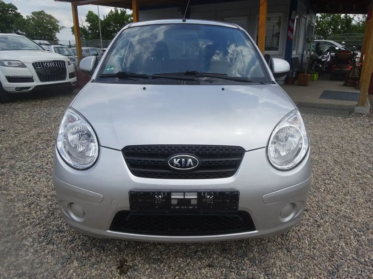 Kia Picanto 1.1 Start*Klima Silber - 2